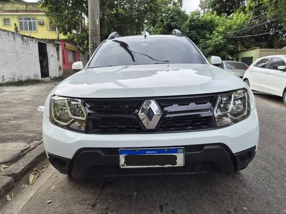 RENAULT DUSTER 1.6 16V SCE FLEX EXPRESSION MANUAL